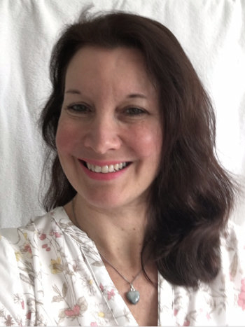 Portraitaufnahme Carmen Wittwer